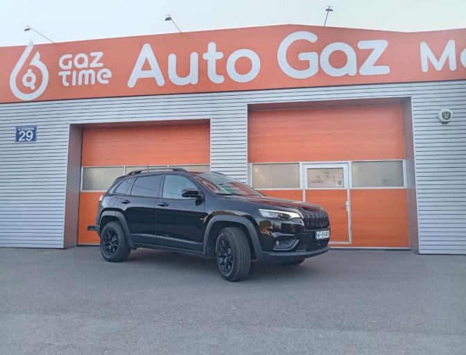 Cherokee 2022 3.2