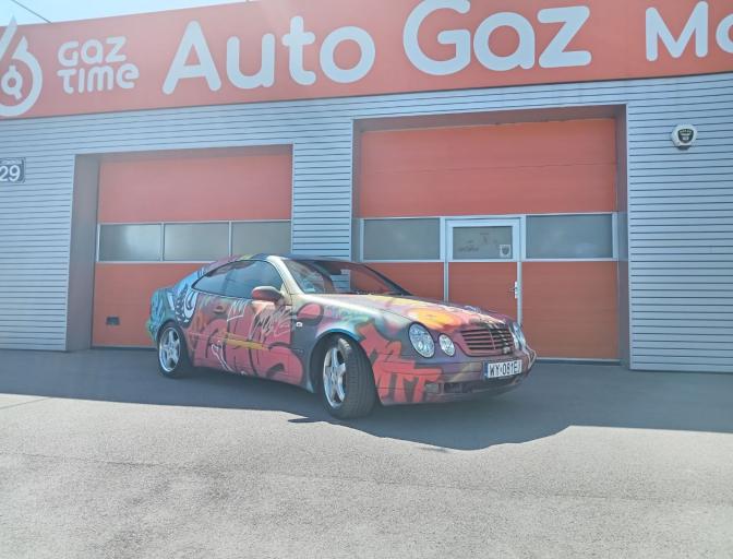 CLK200 1998 2.0