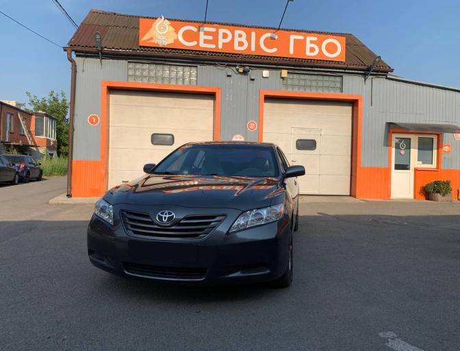 Camry 2.4 2006
