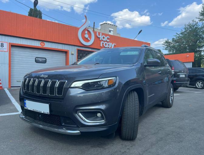 Cherokee 3.2 2021 р