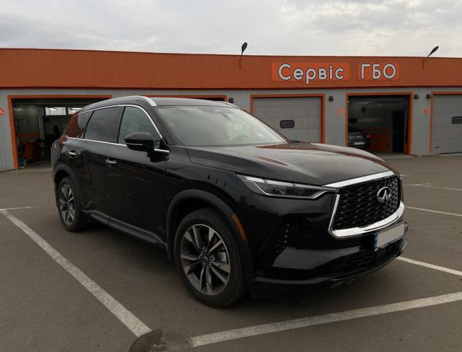 Infiniti QX60 3.5 2023