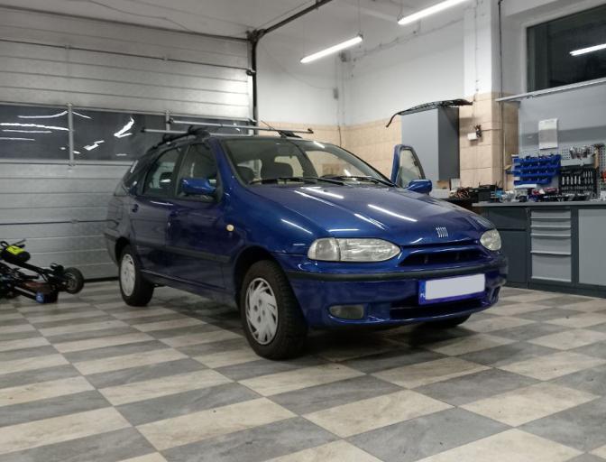 Fiat Palio 1999 1.2