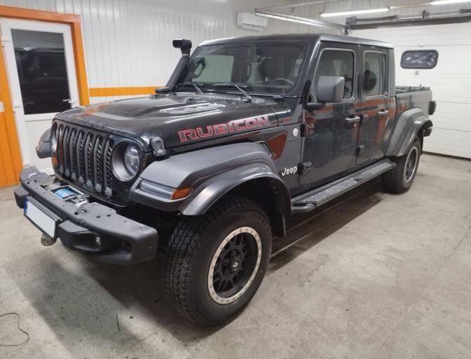 GLADIATOR 3.6  V6 2019р.