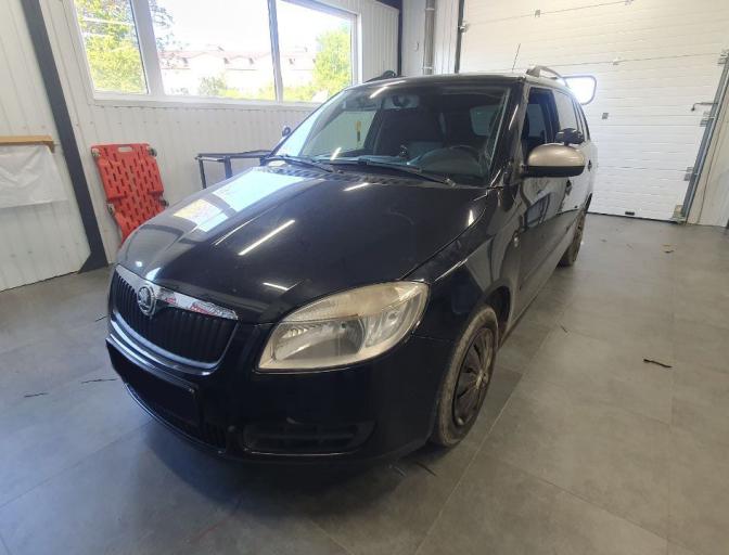 Fabia 1.4