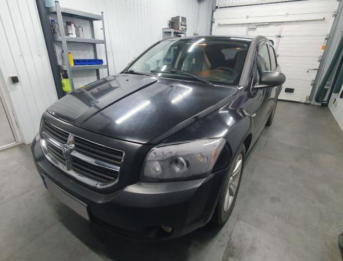 Caliber 2.0 2009