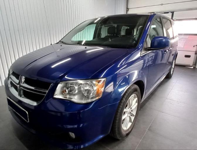 Grand Caravan 3.6 2018