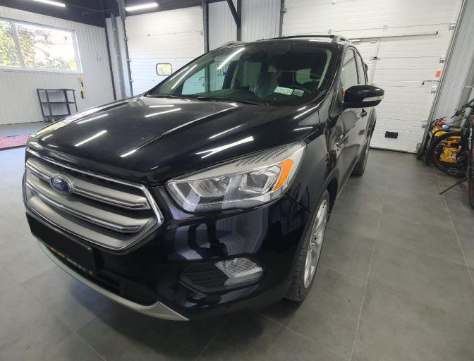 Escape 2.0 Ecoboost 2016