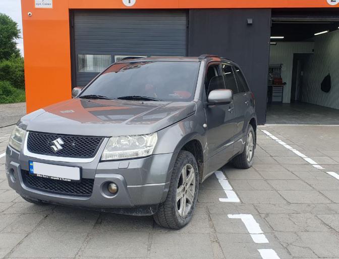 Grand Vitara 2.0 2006