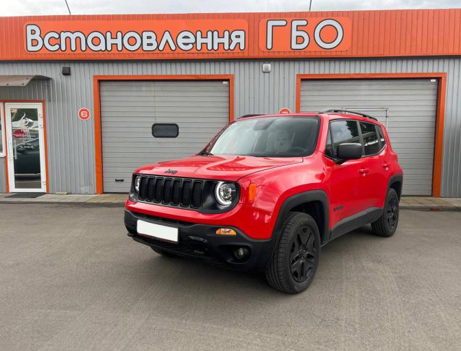 RENEGADE 2019 2.4