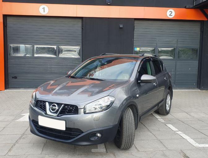 QASHQAI 2012 1,6L