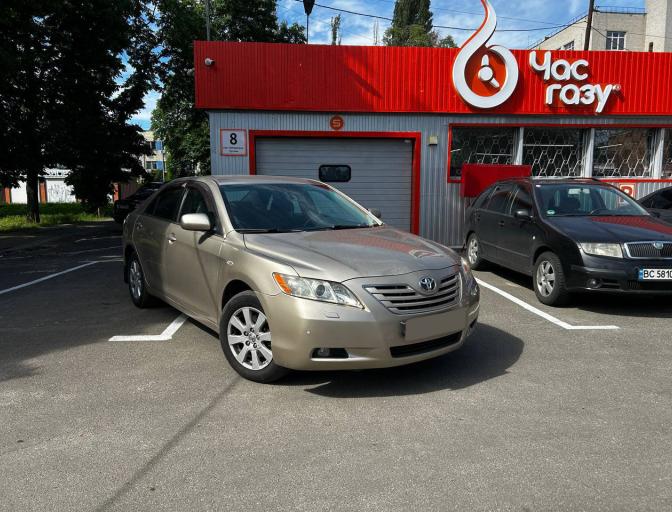 Camry 2.4