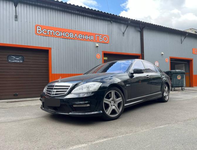 S550 4matic 2007