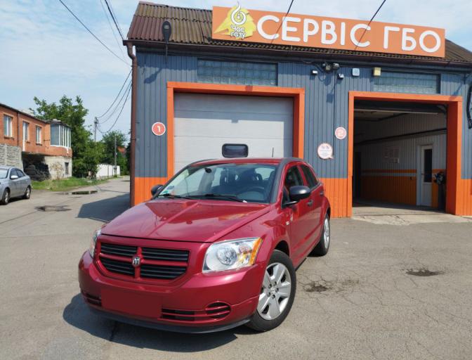 ALIBER 1.8 2009р.