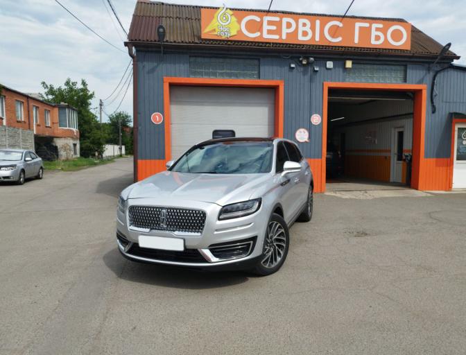 NAUTILUS 2.0 Ecoboost 2019р.