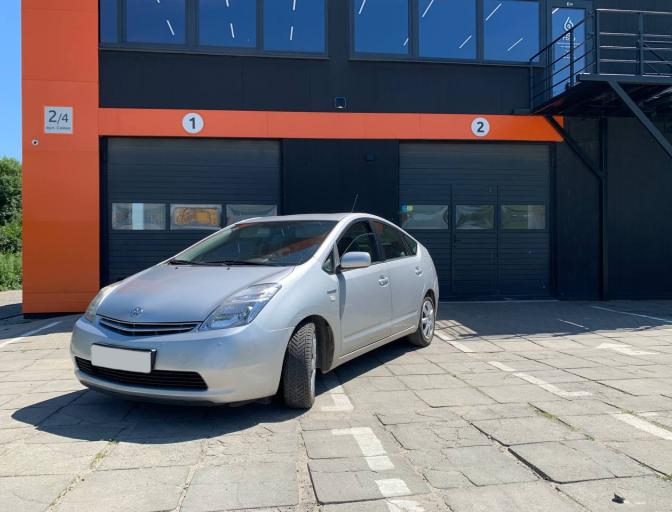 Prius 1.5. 2008 р.