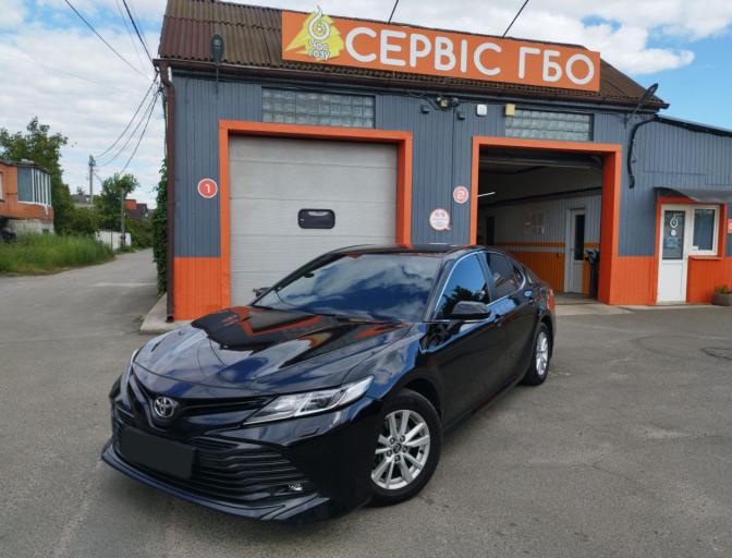 Camry 2.5 2018р.