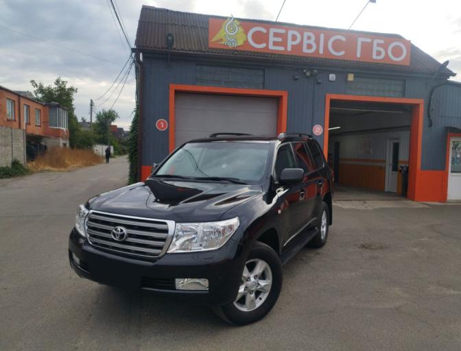 Land Cruiser 200 4.7 V8 2008р.