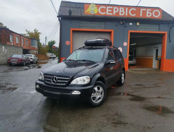 ML320 3.2 V6 2003р.