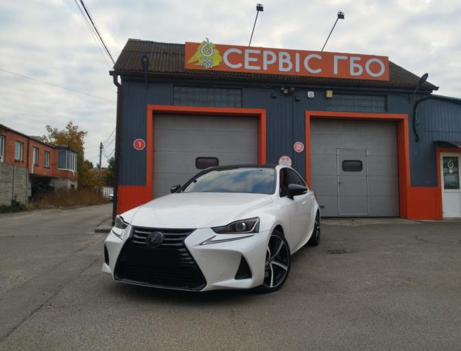  IS 350 3.5 V6 2GRFSЕ 2018р.
