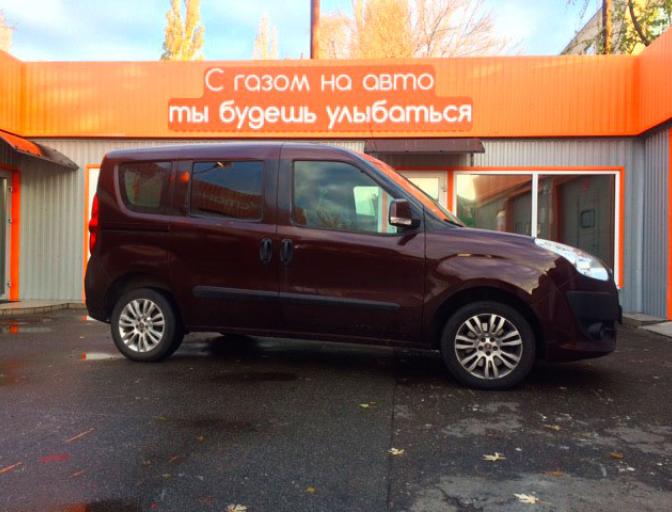 Doblo 1.4 2013