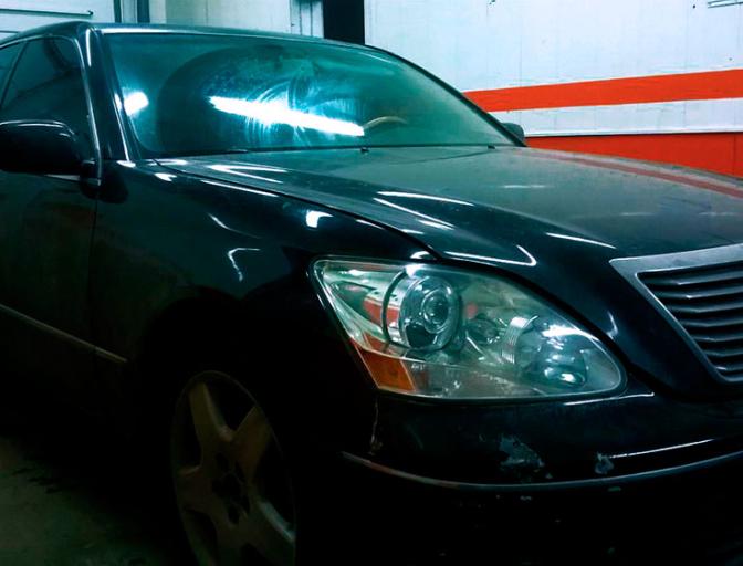 LS 430 4.3 2006