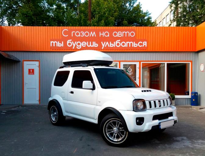 Jimny 1.3 2013