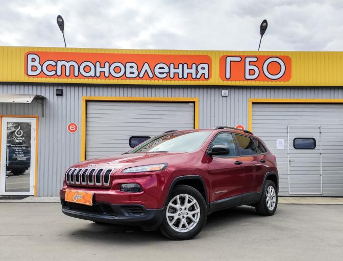 Cherokee 2.4 2016