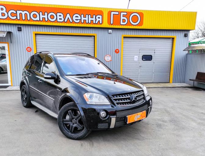 ML 63 6.2 2007