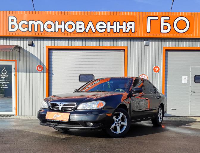 Maxima 2.0 2002