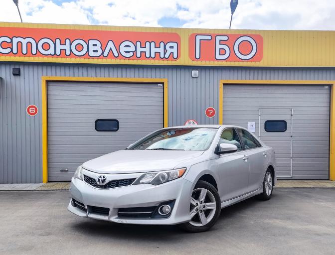 Camry 2.5 2013
