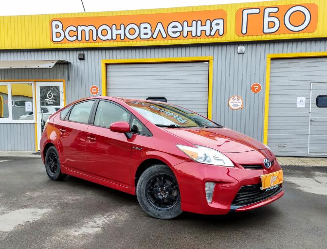 Prius 1.8 2014