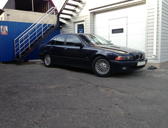 535 E39 3.5 1999