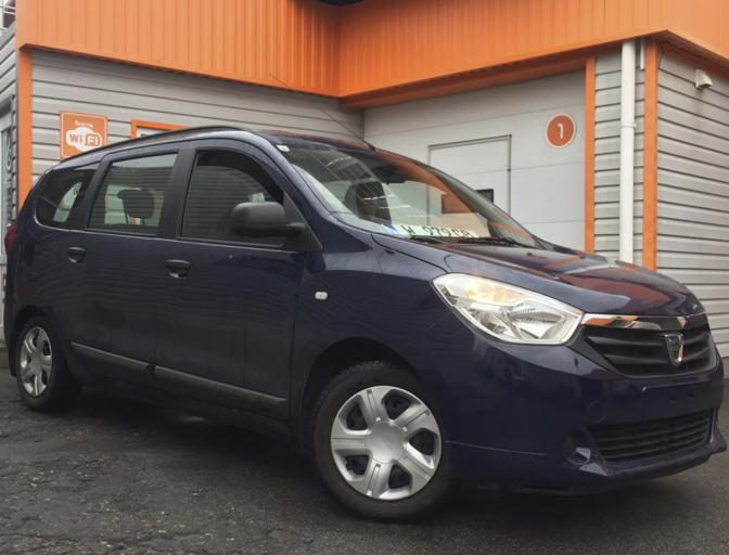 Lodgy 1.6 2015