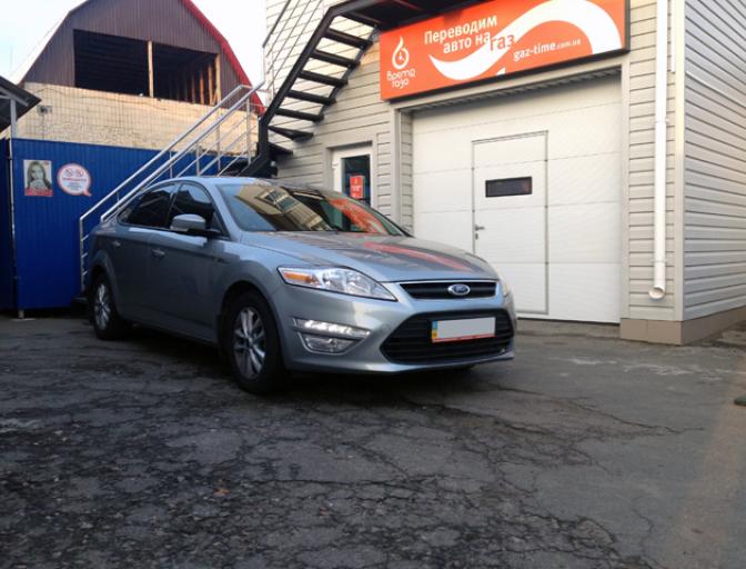 Mondeo EcoBoost 1.6 2013