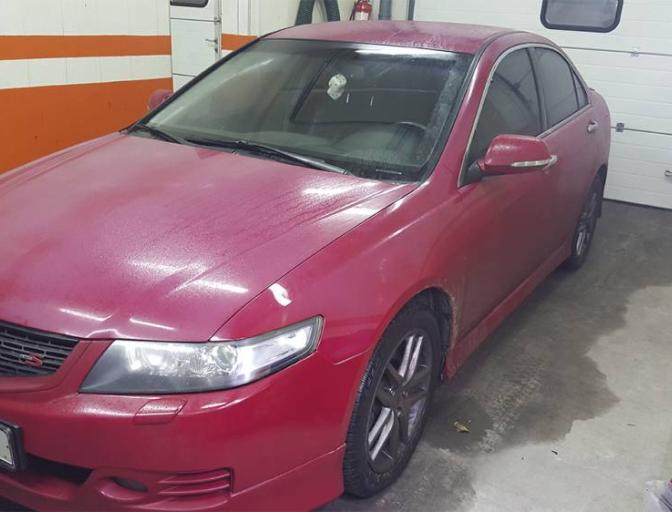 Accord 2.4 2008