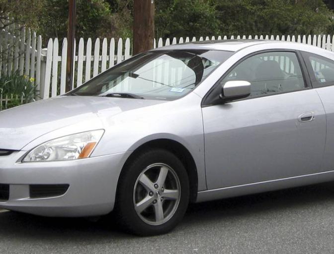 Accord 3.0 2004
