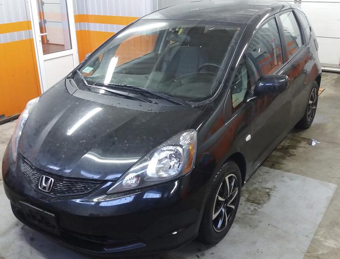 Fit 1.5 2008
