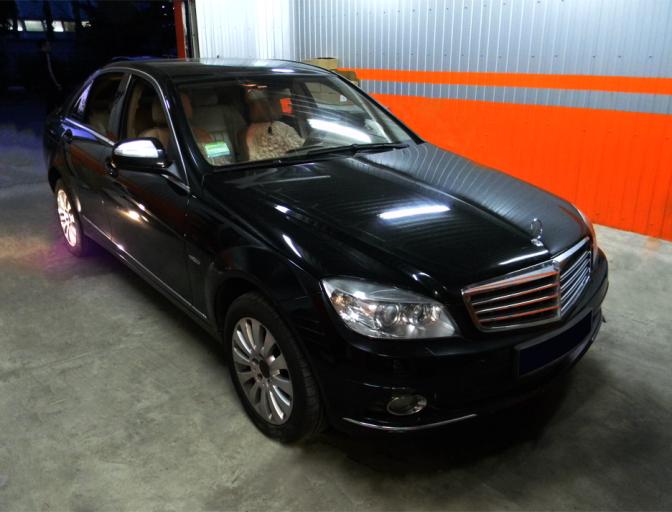 C200 Kompressor 1.8 2009