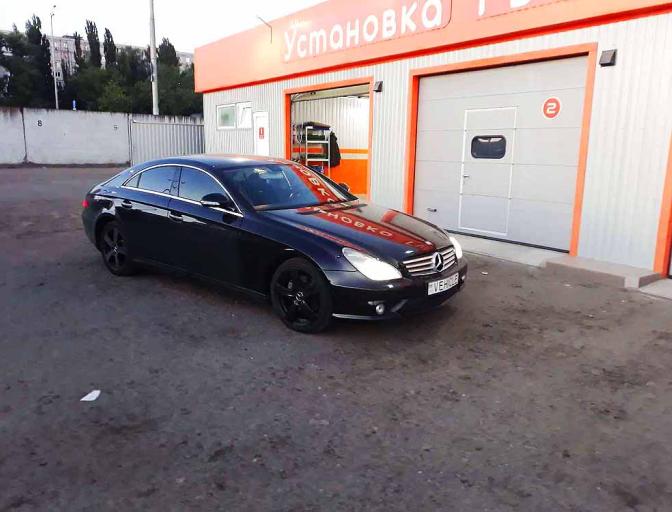 CLS500 W219 5.0 2005