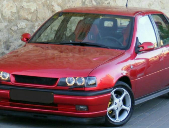 Установка ГБО на Opel Vectra А Opel Vectra A