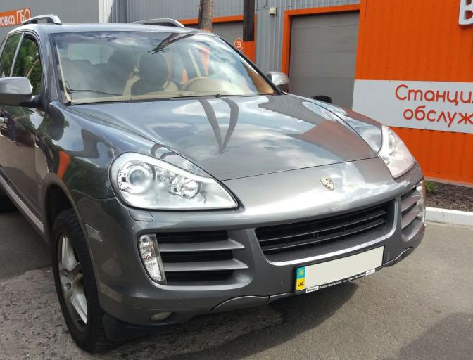 Cayenne 3.6 FSI (M55.01) 2008