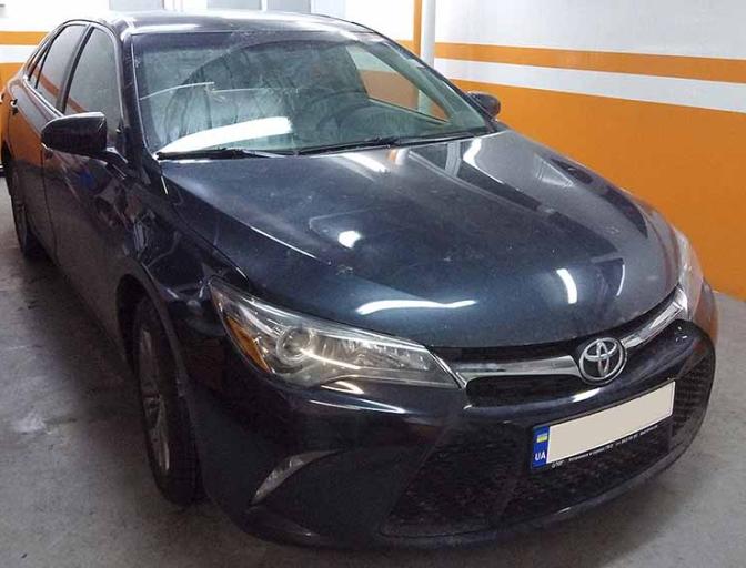 Camry 50 USA 2.5 2013