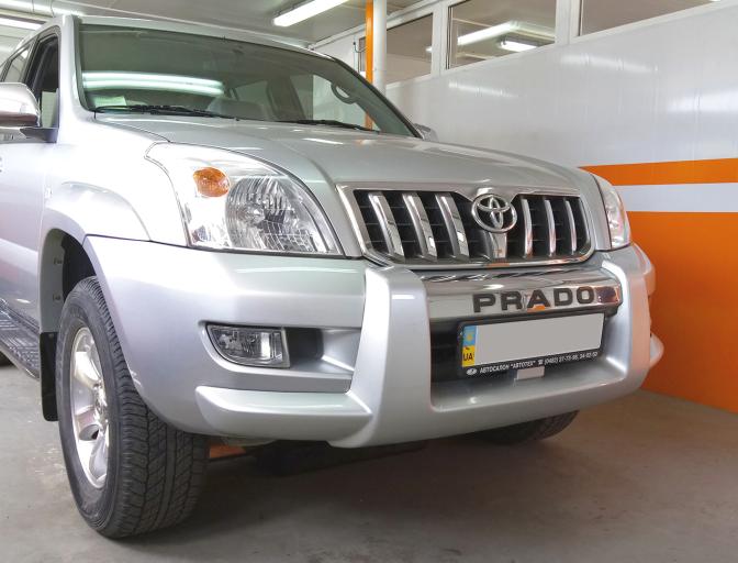 Prado 120 2.7 2008