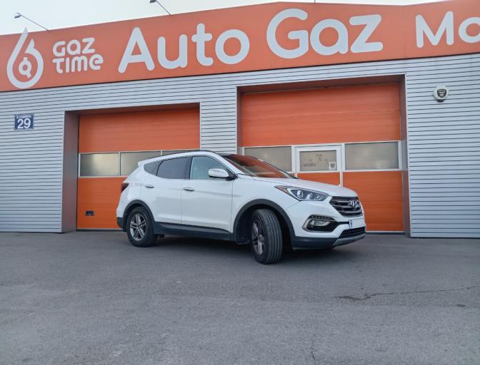  Santa Fe 2017 2.4 GDI