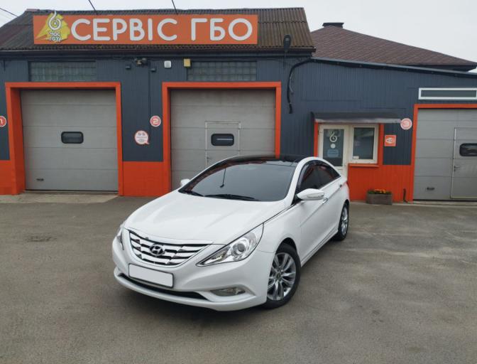 Sonata  2.4 2011р.