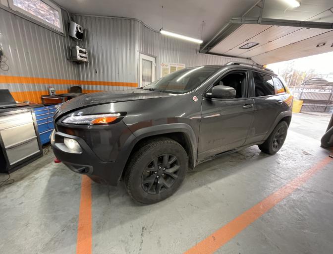 Cherokee 3.2 2016