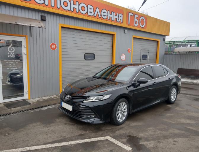 Camry 2.5 2019