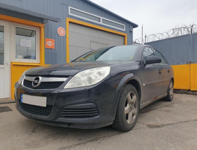 Vectra C 2.0 2007