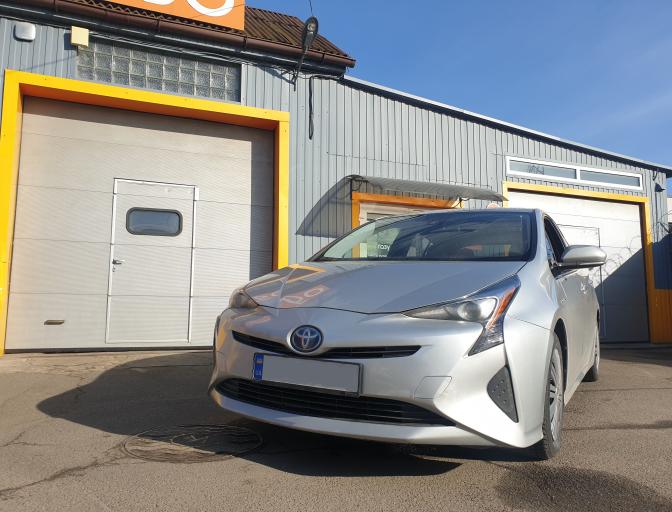 Prius 1.8 2017