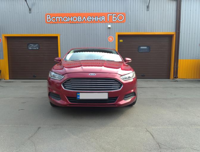 Fusion 2.5 2015